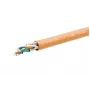 Tīkla kabelis Lanview LVN122153 RJ45 Cat6a 305 m oranžs