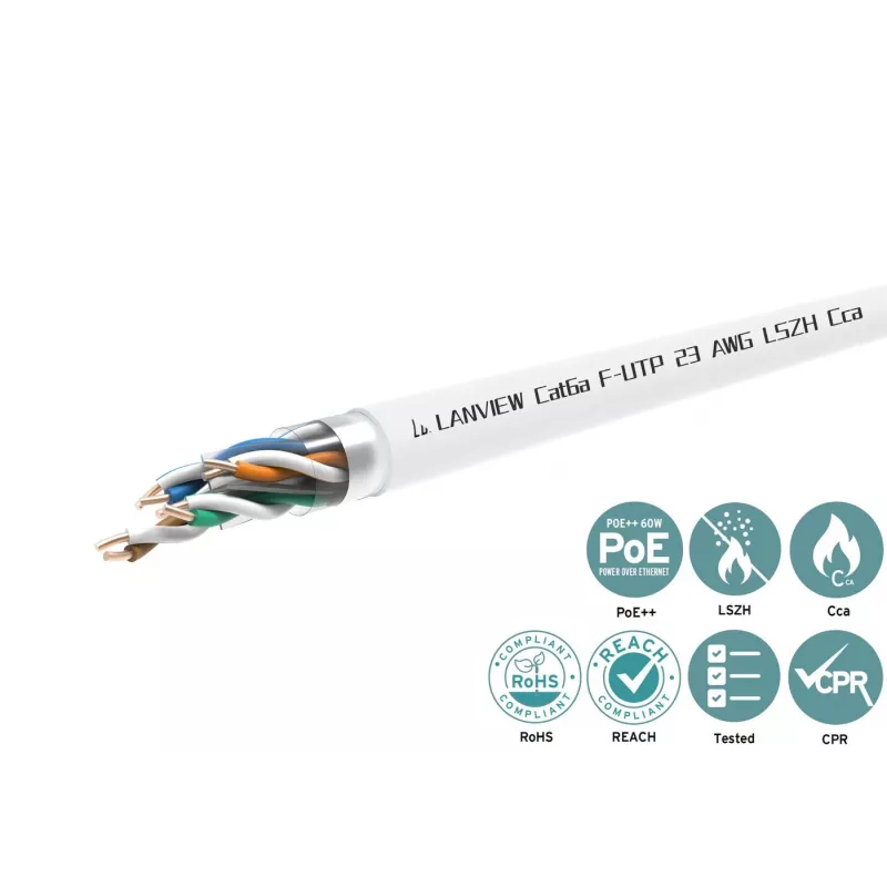 Lanview LVN122165 tīkla kabelis