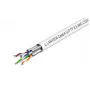 Lanview LVN122430 tīkla kabelis balts 500 m Cat6a U/FTP (STP)