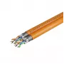 Lanview LVN122510 tīkla kabelis Oranžs 500 m Cat7 S/FTP (S-STP)