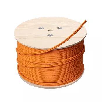 Lanview LVN122510 tīkla kabelis Oranžs 500 m Cat7 S/FTP (S-STP)