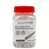 Lanview LVN125305 vadu savienotājs RJ45 Caurspīdīgs