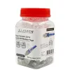 Lanview LVN125310 vadu savienotājs RJ45 Caurspīdīgs