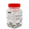Lanview LVN125310 vadu savienotājs RJ45 Caurspīdīgs