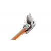 Lanview LVN125417 vadu savienotājs RJ45, cinks