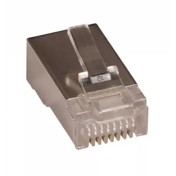 Lanview LVN125430 vadu savienotājs RJ45 Metālisks