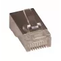 Lanview LVN125430 vadu savienotājs RJ45 Metālisks