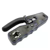 Lanview LVN125456 kabeļu presēšanas instruments Presēšanas instruments Melns