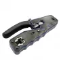 Lanview LVN125456 kabeļu presēšanas instruments Presēšanas instruments Melns