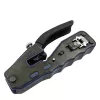 Lanview LVN125456 kabeļu presēšanas instruments Presēšanas instruments Melns