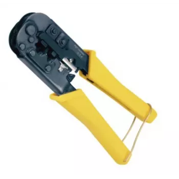 Lanview LVN125458 kabeļa krimperis Krimēšanas instruments Melns