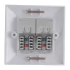 Lanview LVN126188UK-2 kontaktligzdu kārba