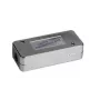 Lanview LVN127095 vadu savienotājs ar U/UTP kabeļa ekranējumu un IP20 aizsardzības klasi. Izmēri: 37 x 83,7 x 23 mm, svars: 52 g.