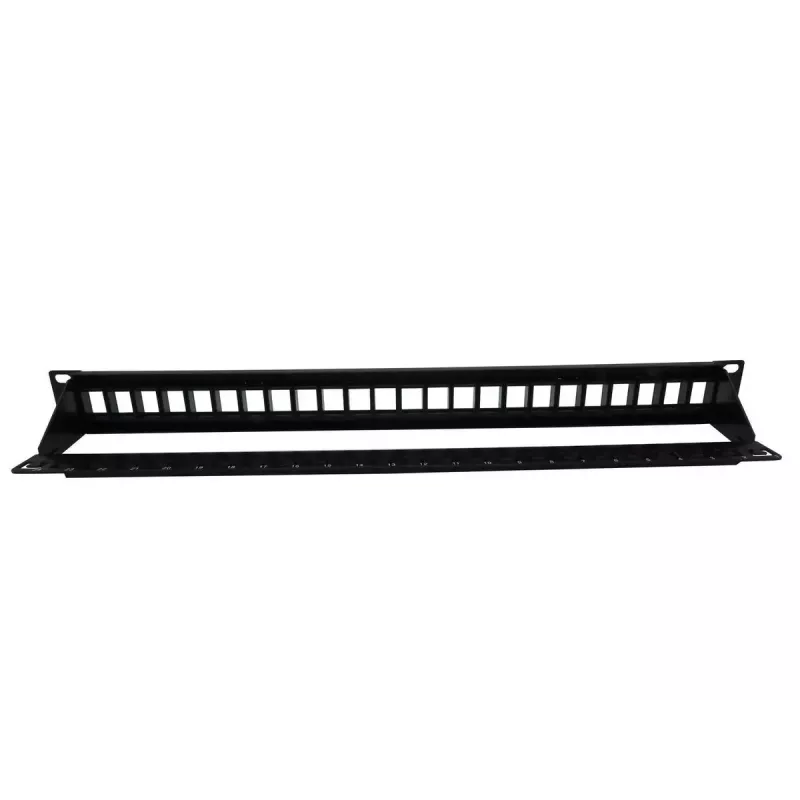 Lanview LVN127596 ielāpu panelis 1U