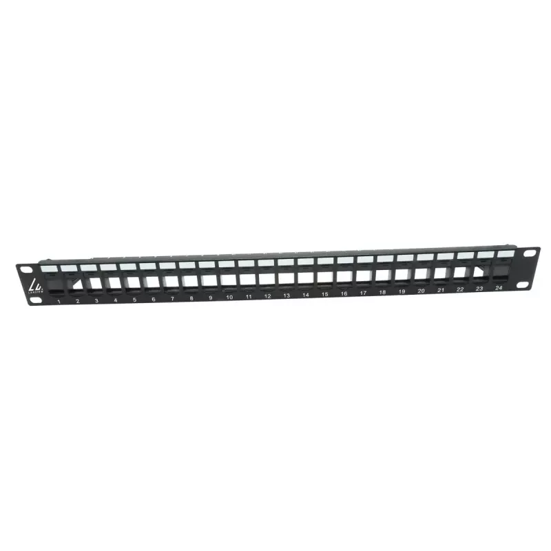 Lanview LVN127596 ielāpu panelis 1U