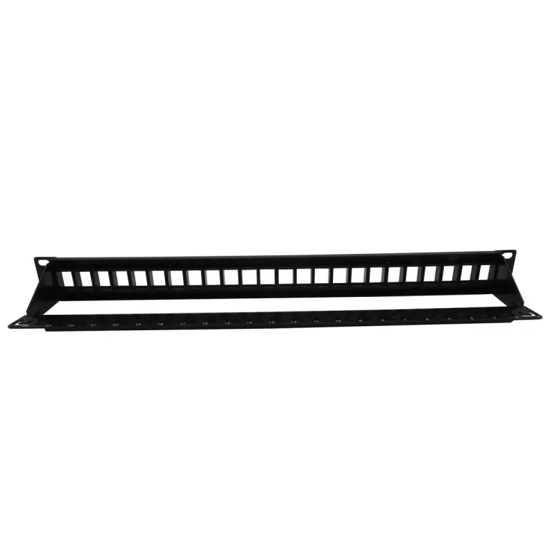Lanview LVN127596 ielāpu panelis 1U