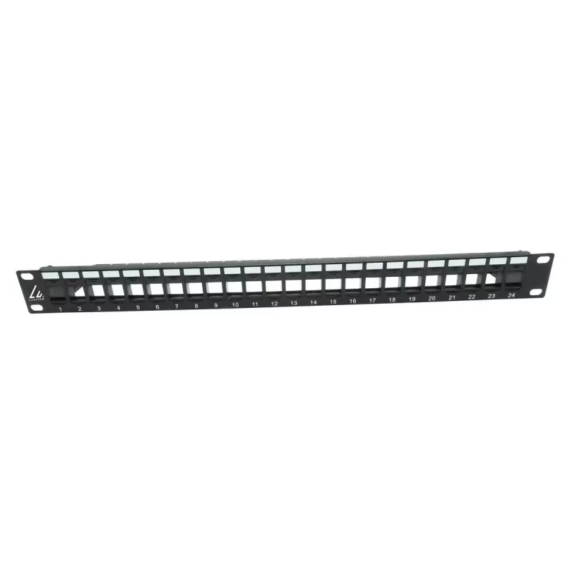 Lanview LVN127596 ielāpu panelis 1U