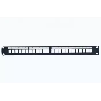 Lanview LVN127603 sadales panelis 1U