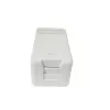 Lanview LVN127766 kontaktligzda RJ-45 Balta