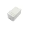 Lanview LVN127766 kontaktligzda RJ-45 Balta