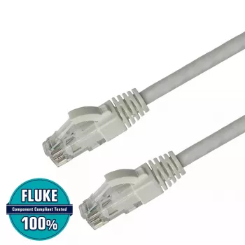 Lanview LVN147138 tīkla kabelis balts, 7 m, Cat6 U/UTP (UTP)