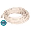 Lanview LVN147145 tīkla kabelis balts 20 m Cat6 U/UTP (UTP)