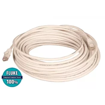 Lanview LVN147145 tīkla kabelis balts 20 m Cat6 U/UTP (UTP)