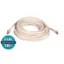 Lanview LVN149042 tīkla kabelis, melns, 10 m, Cat6a U/UTP (UTP)