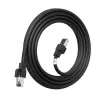 Lanview LVN6020SOUT tīkla kabelis melns 20 m Cat6a S/FTP (S-STP)