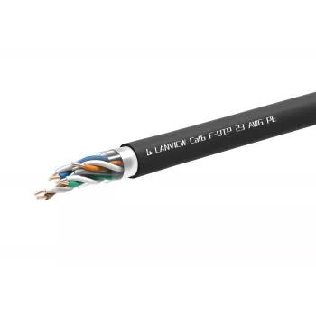 Lanview LVN-CAT6PE-FUTP-305M tīkla kabelis Cat6 F/UTP (FTP)