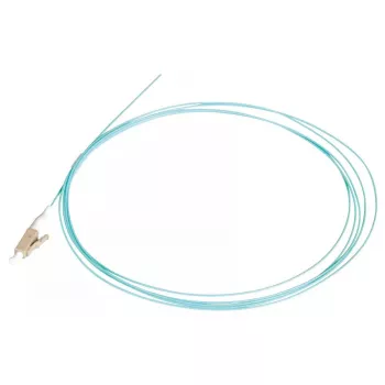 Lanview LVO231394 optiskās šķiedras kabelis InfiniBand 2 m LC akvamarīna krāsā