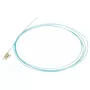 Lanview LVO231394 optiskās šķiedras kabelis InfiniBand 2 m LC akvamarīna krāsā