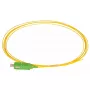 Lanview LVO231396 InfiniBand/optiskās šķiedras kabelis 2 m SC Dzeltens