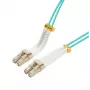 Lanview LVO231469-FLEX InfiniBand/optiskās šķiedras kabelis 1 m LC LC/LC Aqua krāsā