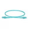 Lanview LVO231475 InfiniBand/optiskās šķiedras kabelis 5 m 2x SC Akvamarīna krāsa