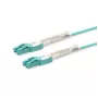 Lanview LVO231510 InfiniBand/optiskās šķiedras kabelis 10 m LC zils