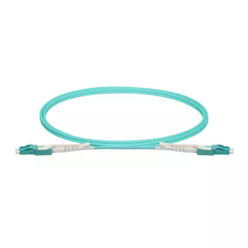 Lanview LVO231510 InfiniBand/optiskās šķiedras kabelis 10 m LC zils