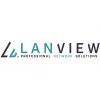 Lanview LVO231760 kabeļu noņēmējs dzeltens