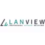 Lanview LVO231760 kabeļu noņēmējs dzeltens