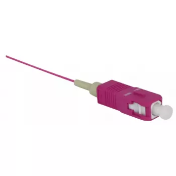 Lanview LVO231805 InfiniBand/optiskās šķiedras kabelis 2 m SC Magenta