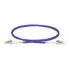 Lanview LVO231812 InfiniBand/optiskās šķiedras kabelis 3 m 2x LC Violeta