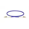 Lanview LVO231819 InfiniBand/optiskās šķiedras kabelis 10 m 2x LC violets
