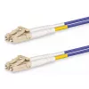 Lanview LVO231819 InfiniBand/optiskās šķiedras kabelis 10 m 2x LC violets