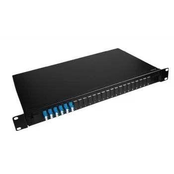Lanview LVO233835 sadales panelis 1U
