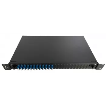 Lanview LVO233840 sadales panelis 1U
