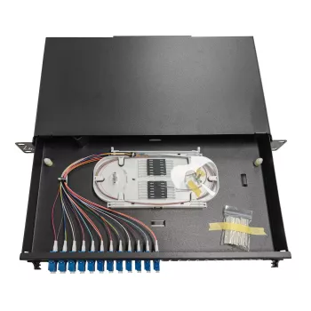 Lanview LVO233840 sadales panelis 1U