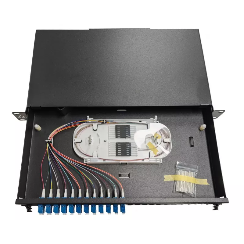 Lanview LVO233840 sadales panelis 1U