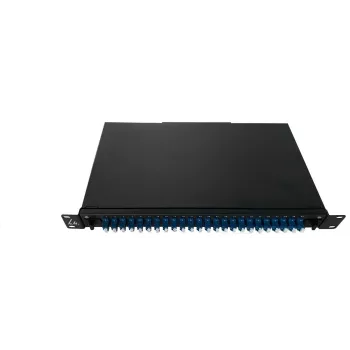 Lanview LVO233845 sadales panelis 1U