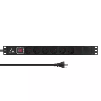 Tīkla video ierakstītājs Lanview LVR-3MDK-SW-DK6 3MP 16CH