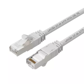 Lanview LV-SFTP6A015W tīkla kabelis balts 1,5 m S/FTP (S-STP)